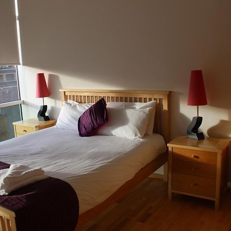 Glasgow Lofts Serviced Apartments Exterior photo