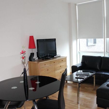 Glasgow Lofts Serviced Apartments Exterior photo