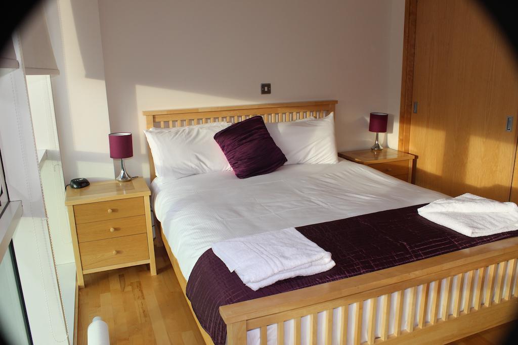 Glasgow Lofts Serviced Apartments Exterior photo