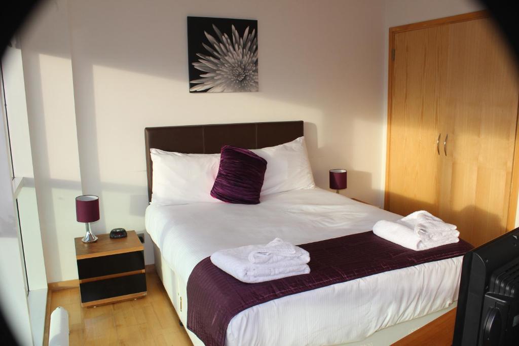 Glasgow Lofts Serviced Apartments Exterior photo