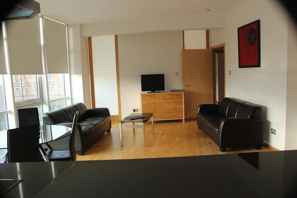 Glasgow Lofts Serviced Apartments Exterior photo